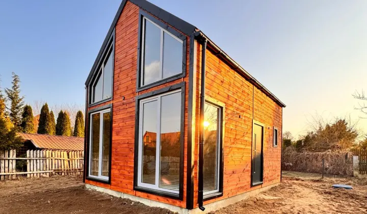 dom letniskowy, 2 pokoje Straduny