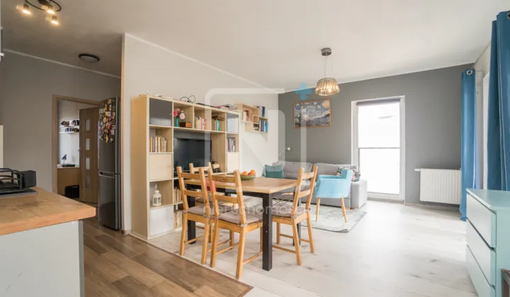 Mieszkanie 3-pokojowe Warszawa Bielany, ul. Rodziny Połanieckich