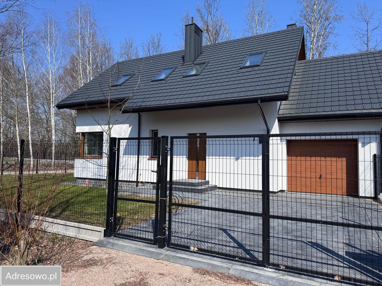 bliźniak, 5 pokoi Baniocha, ul. Piwna. Zdjęcie 1