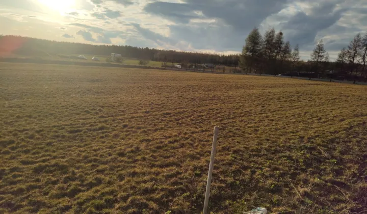 Działka rolno-budowlana Krokocie