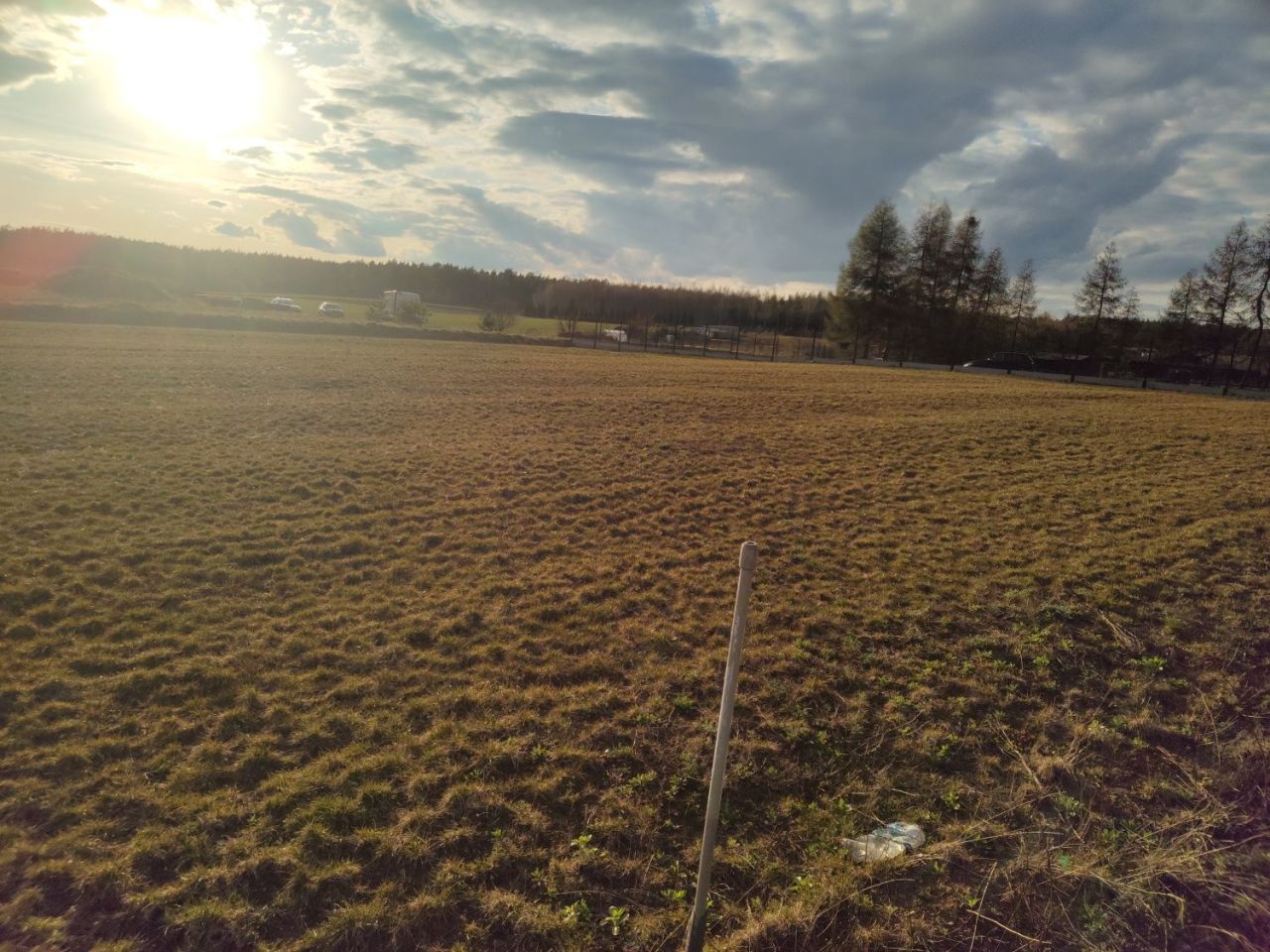 Działka rolno-budowlana Krokocie. Zdjęcie 1