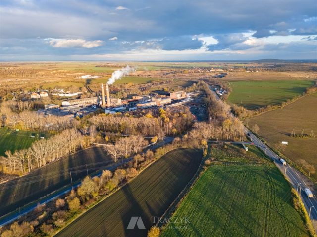 Działka inwestycyjna Jaroszów. Zdjęcie 8