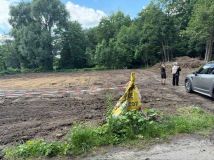 Działka budowlana Borów Wielki. Zdjęcie 2