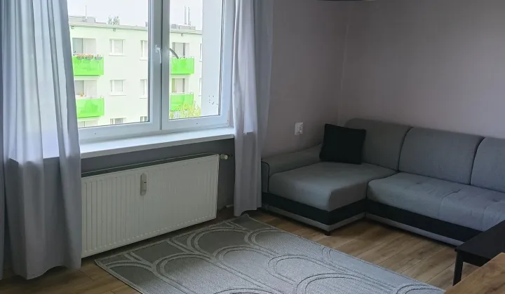 Mieszkanie 1-pokojowe Poznań Dębiec
