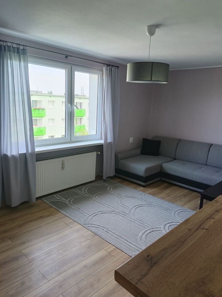 Mieszkanie 1-pokojowe Poznań Dębiec. Zdjęcie 1