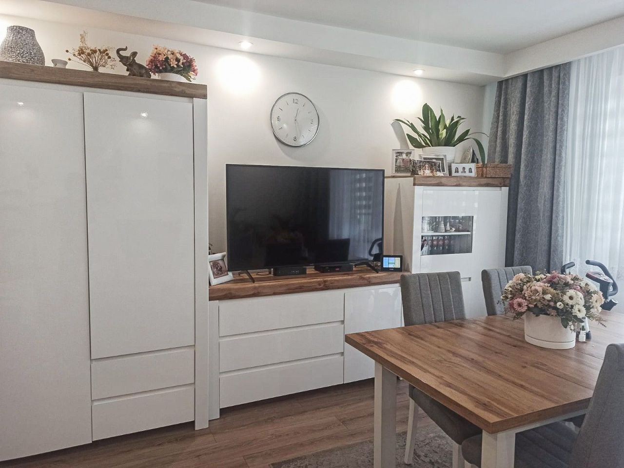 Mieszkanie 3-pokojowe Tomaszów Mazowiecki, ul. Graniczna. Zdjęcie 2