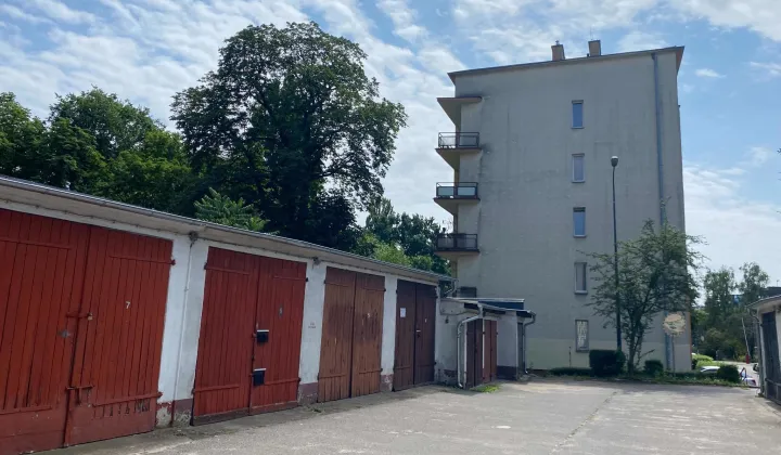 Garaż/miejsce parkingowe Bydgoszcz Śródmieście, park Ludowy im. Wincentego Witosa