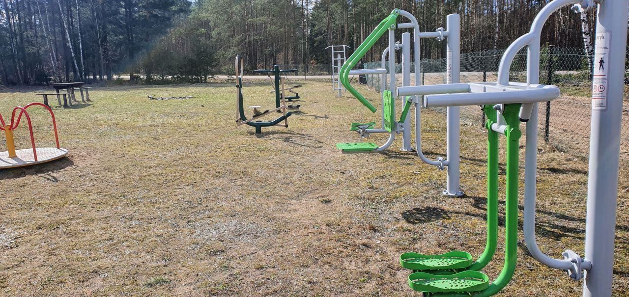 Działka budowlana Zagruszany. Zdjęcie 7