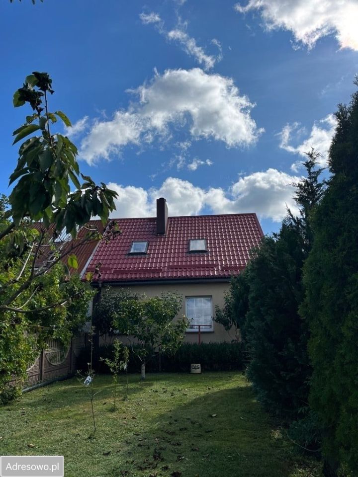 bliźniak, 5 pokoi Rożnowo Łobeskie. Zdjęcie 19