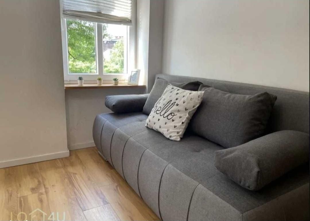 Mieszkanie 1-pokojowe Katowice Dąbrówka Mała, ul. Strzelców Bytomskich