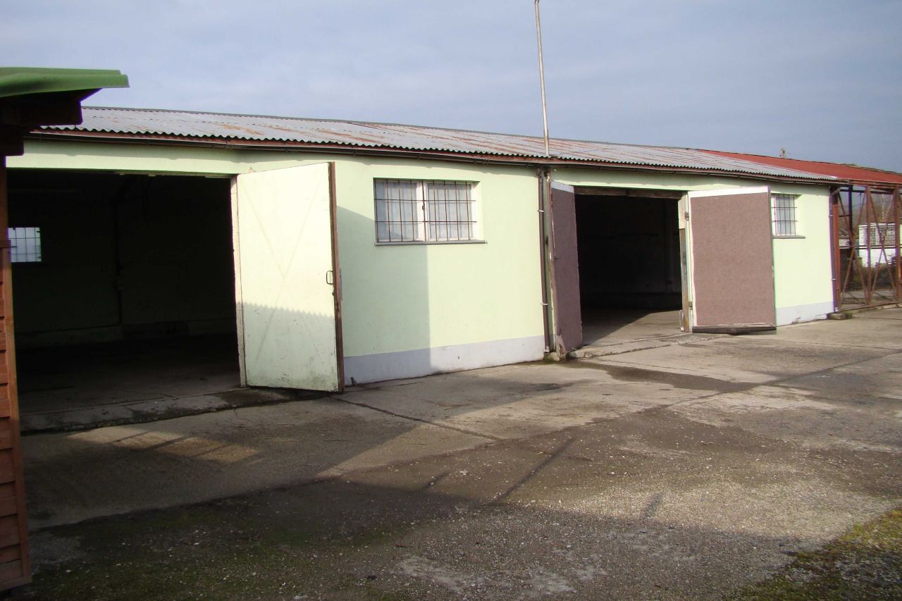 Hala/magazyn Lubin Centrum, ul. Marii Skłodowskiej-Curie. Zdjęcie 6