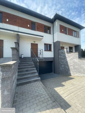 bliźniak, 4 pokoje Lublin Sławin, ul. Skowronkowa. Zdjęcie 1