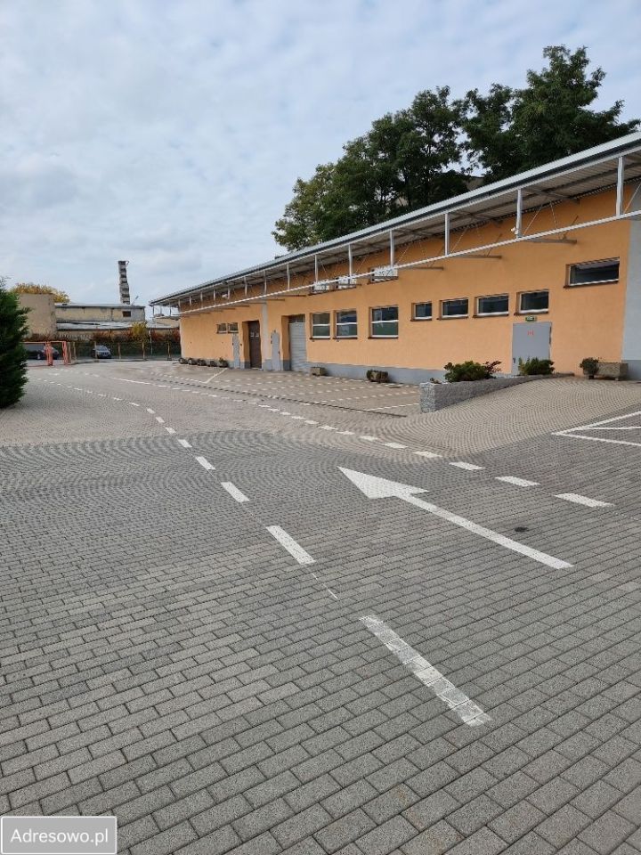 Hala/magazyn Głogów, ul. Adama Mickiewicza. Zdjęcie 2