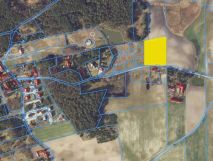 Działka rolno-budowlana Potrzanowo, ul. Stare Potrzanowo. Zdjęcie 1