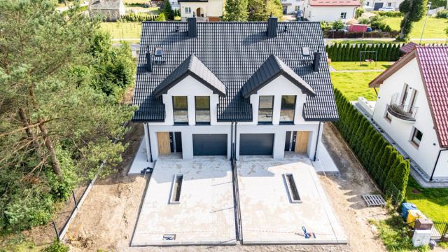 bliźniak, 5 pokoi Kębłowo, ul. Witosa. Zdjęcie 5