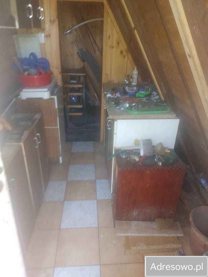 Działka rod Warszawa Białołęka Dworska, ul. Osieki. Zdjęcie 5