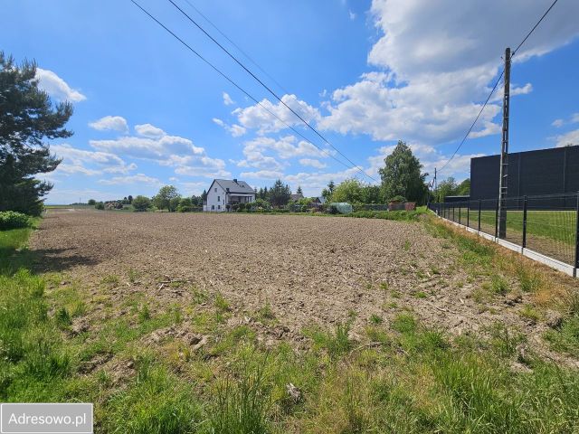 Działka budowlana Morawica. Zdjęcie 1