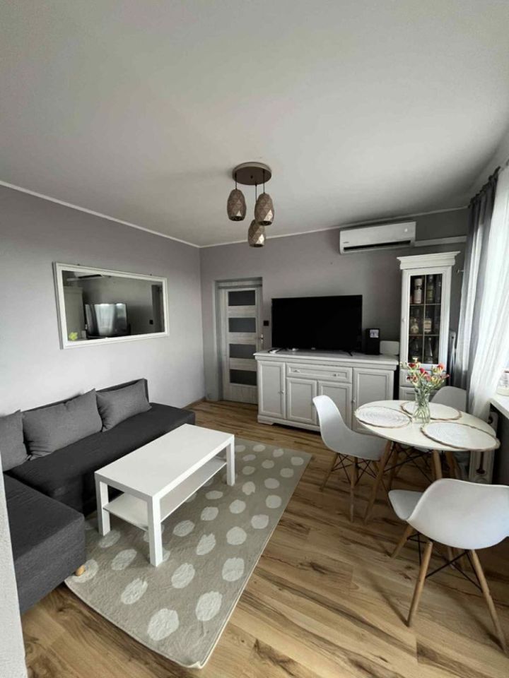 Mieszkanie 3-pokojowe Toruń