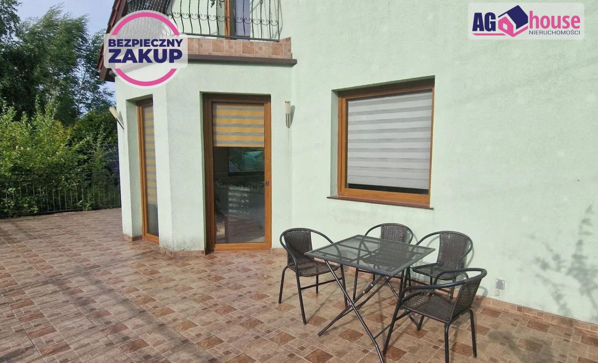 dom wolnostojący, 6 pokoi Jankowo Gdańskie, ul. Opalowa. Zdjęcie 3