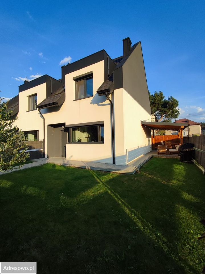 bliźniak, 3 pokoje Niepołomice