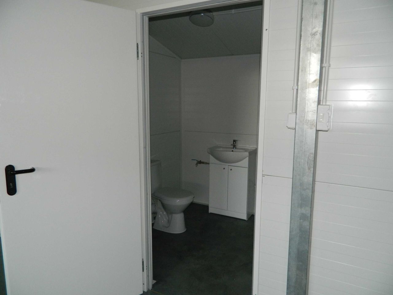 Hala/magazyn Siedlce, ul. Janowska. Zdjęcie 2