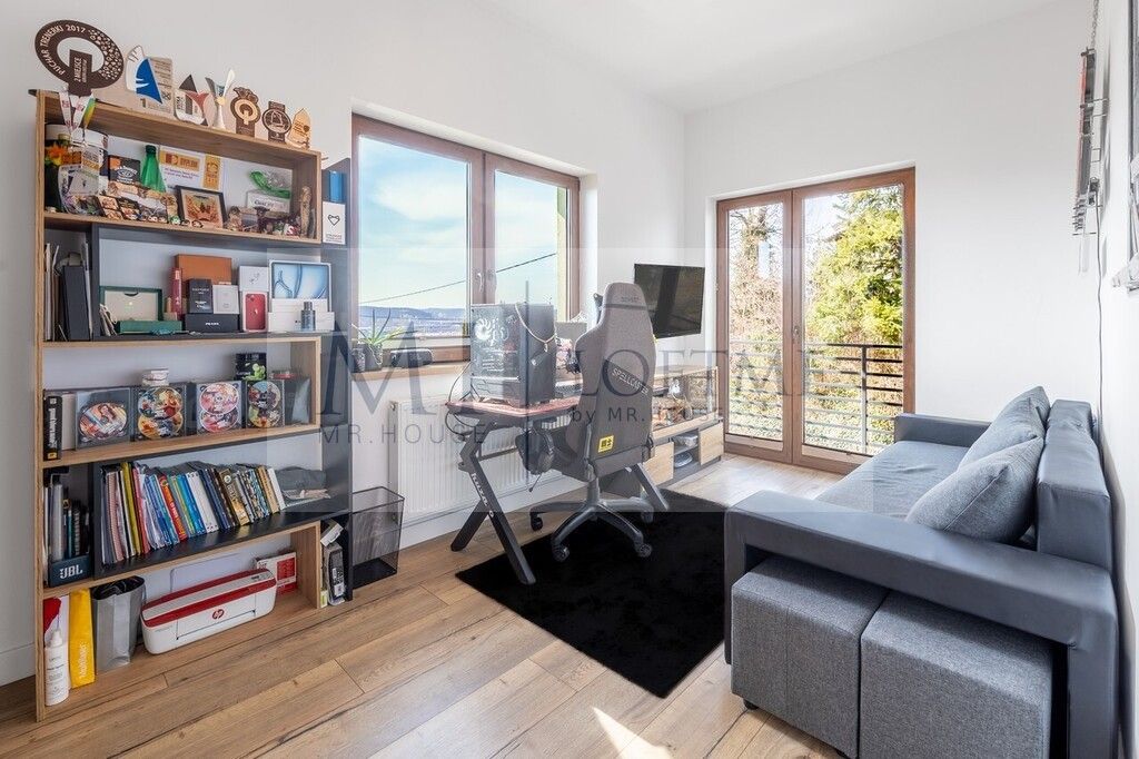 dom wolnostojący, 4 pokoje Gdynia Obłuże. Zdjęcie 9