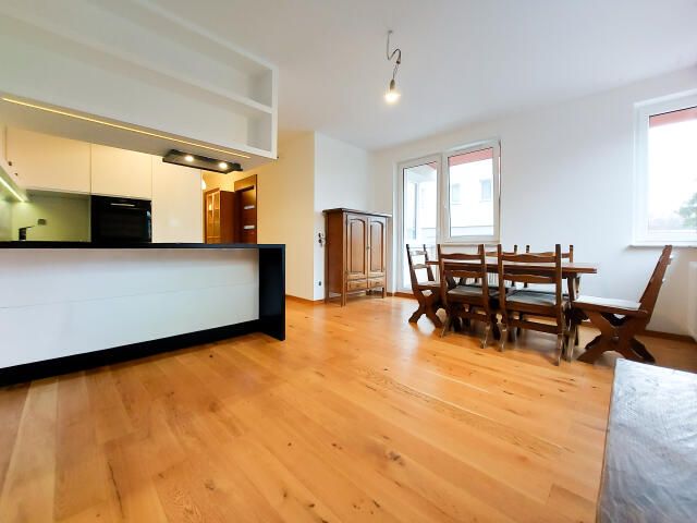 Mieszkanie 3-pokojowe Kraków Prądnik Biały, al. 29 Listopada. Zdjęcie 1