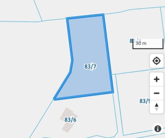 Działka budowlana Głowińsk. Zdjęcie 5