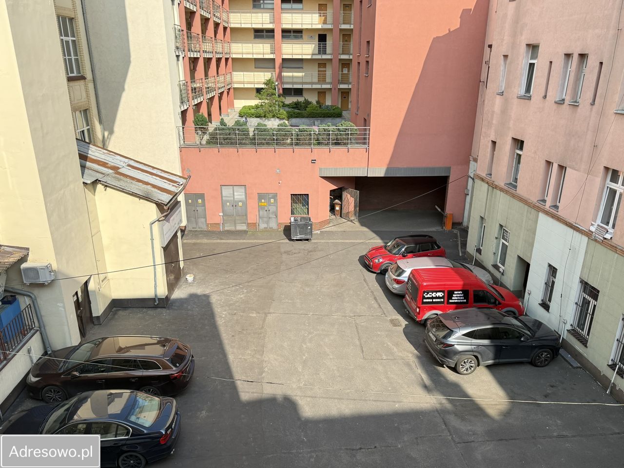 kamienica Wrocław Śródmieście, ul. Aleksandra Zelwerowicza. Zdjęcie 2