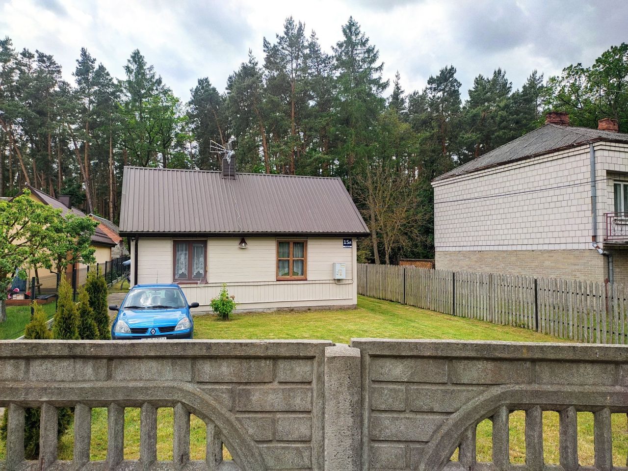 dom letniskowy Przejazd. Zdjęcie 6