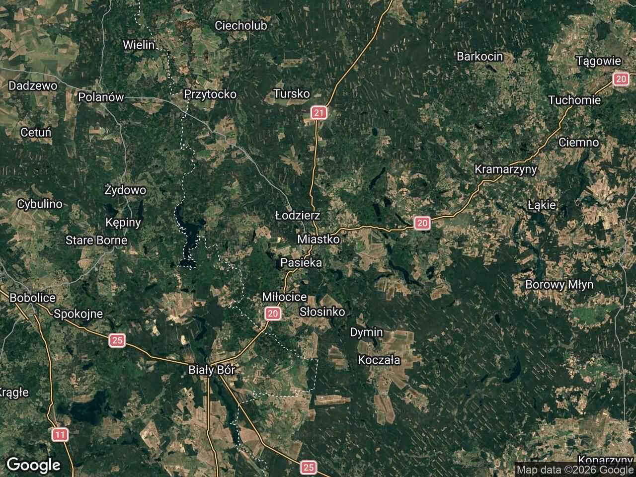 Mieszkanie 3-pokojowe Miastko, ul. Kazimierza Wielkiego. Zdjęcie 2