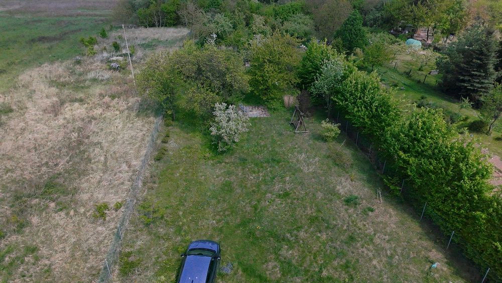 Działka inwestycyjna Kolonia Świdnik Mały. Zdjęcie 3