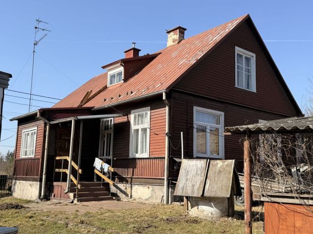 dom wolnostojący Białystok Starosielce. Zdjęcie 1