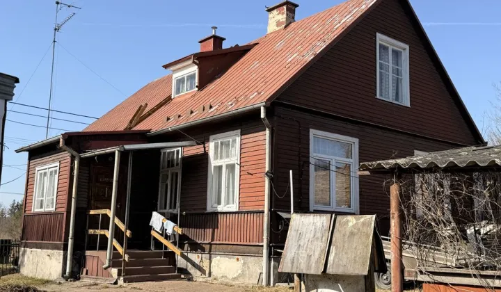 dom wolnostojący Białystok Starosielce