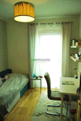 Mieszkanie 3-pokojowe Warszawa Mokotów, ul. Jana Pawła Woronicza. Zdjęcie 4