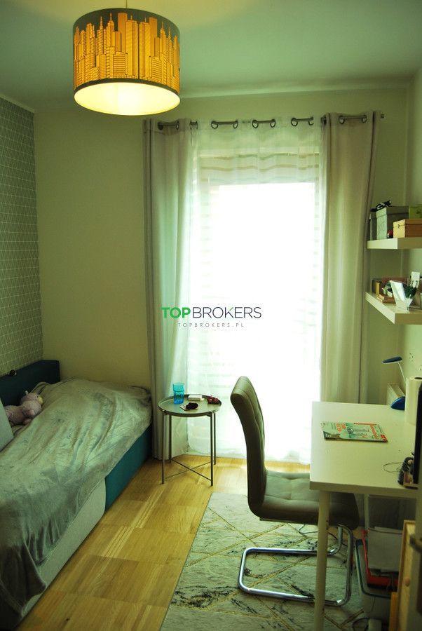 Mieszkanie 3-pokojowe Warszawa Mokotów, ul. Jana Pawła Woronicza. Zdjęcie 4