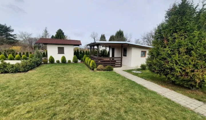 Działka rod Wrocław Jagodno