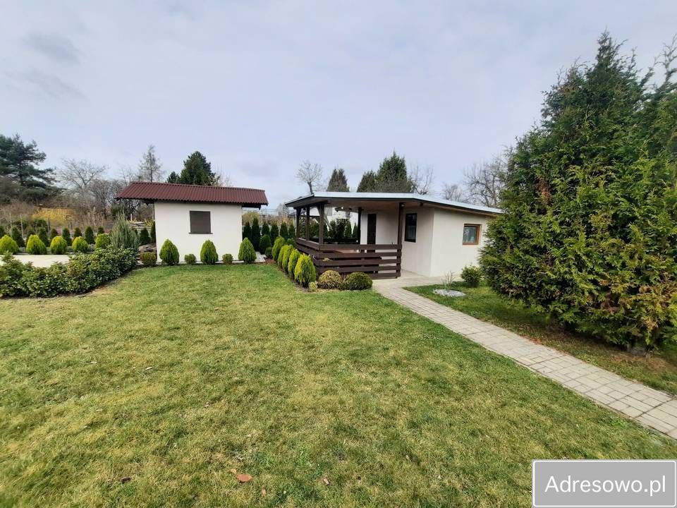 Działka rod Wrocław Jagodno. Zdjęcie 1