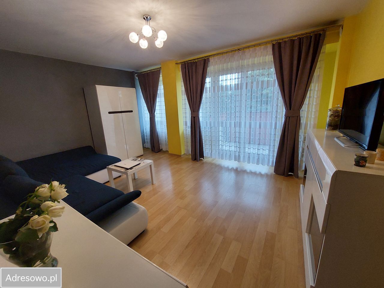 Mieszkanie 2-pokojowe Katowice Śródmieście, ul. Uniwersytecka. Zdjęcie 4