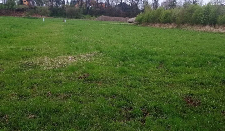 Działka budowlana Brzeźnica