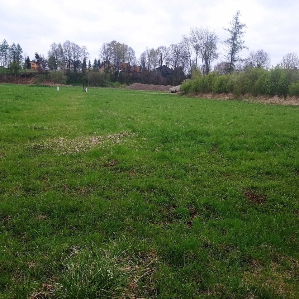 Działka budowlana Brzeźnica. Zdjęcie 1