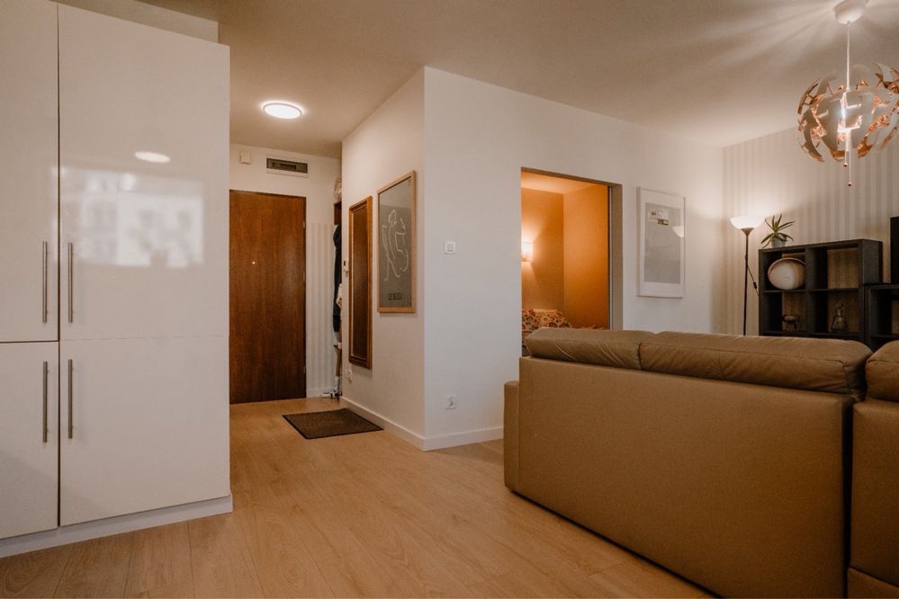 Mieszkanie 1-pokojowe Zielona Góra. Zdjęcie 3