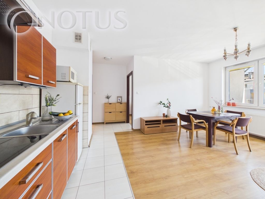 Mieszkanie 2-pokojowe Wrocław Tarnogaj, ul. ks. Czesława Klimasa. Zdjęcie 6