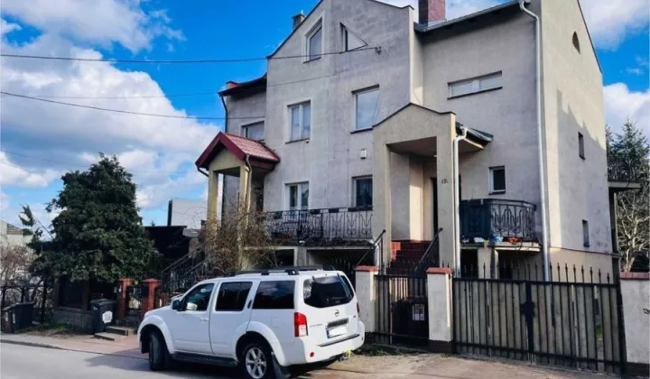 bliźniak, 10 pokoi Gdynia Mały Kack, ul. Olgierda