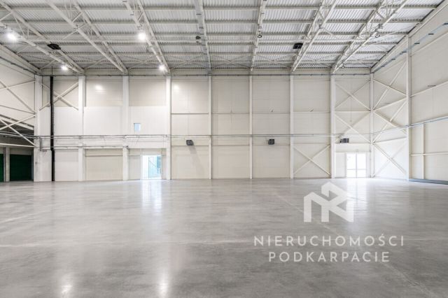 Hala/magazyn Rzeszów, ul. Lubelska. Zdjęcie 3