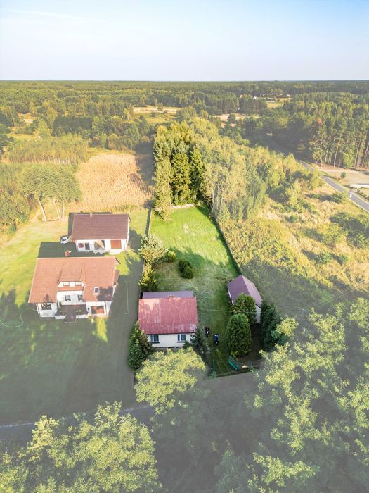 Działka siedliskowa Węglewice. Zdjęcie 2