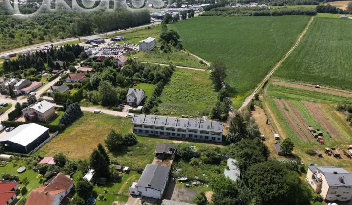 dom szeregowy, 5 pokoi Stare Bielice, ul. Wspólna