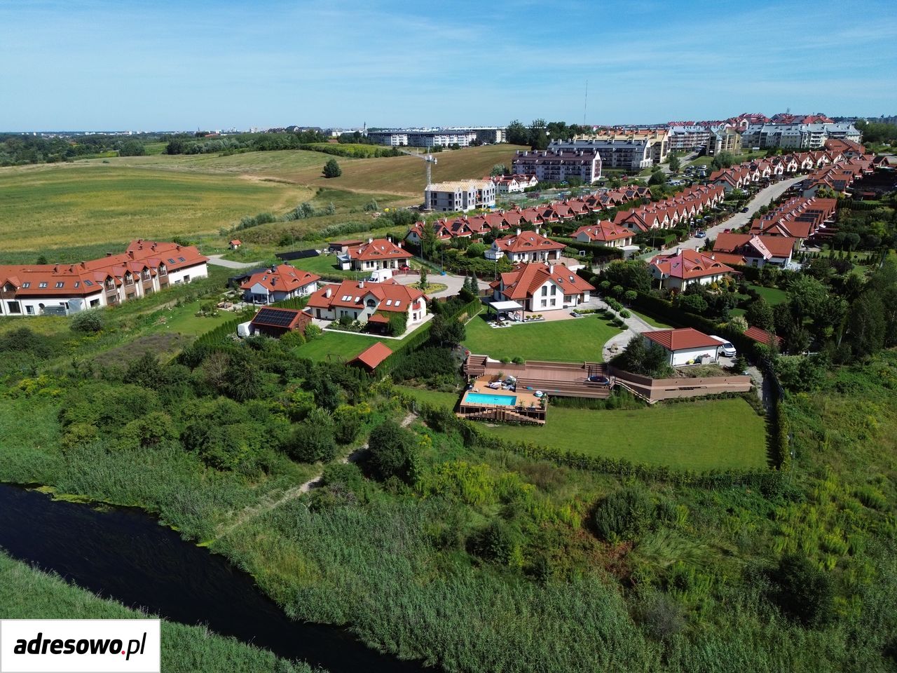 Działka budowlana Bartąg, ul. Nad Łyną. Zdjęcie 6