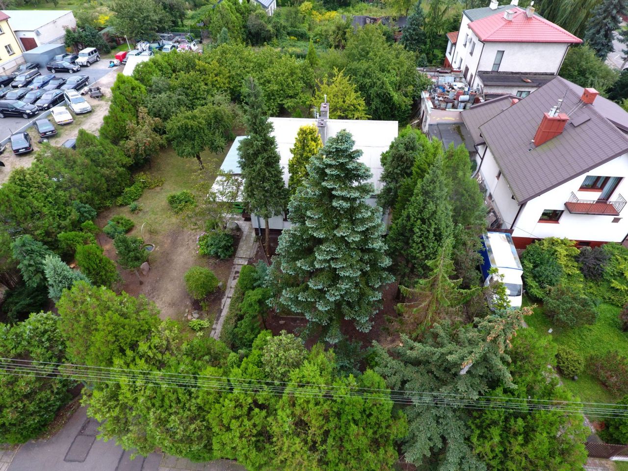 dom wolnostojący, 4 pokoje Piastów, ul. Zygmunta Krasińskiego. Zdjęcie 12