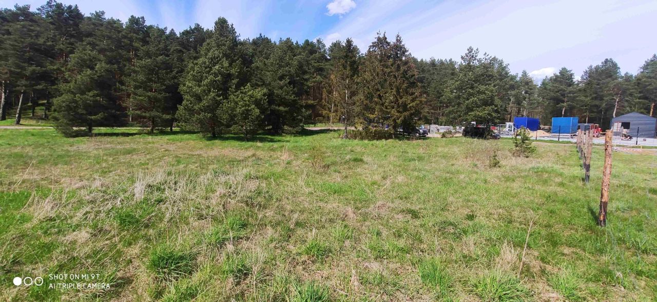 Działka budowlana Goręczyno, ul. Kasztelańska. Zdjęcie 2